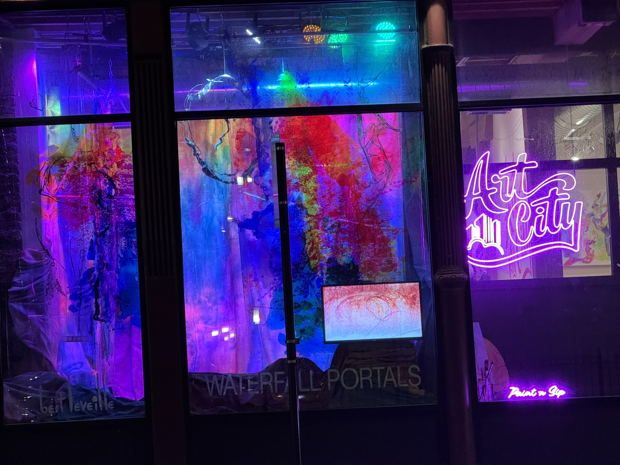 installation art-Art City Chicago
